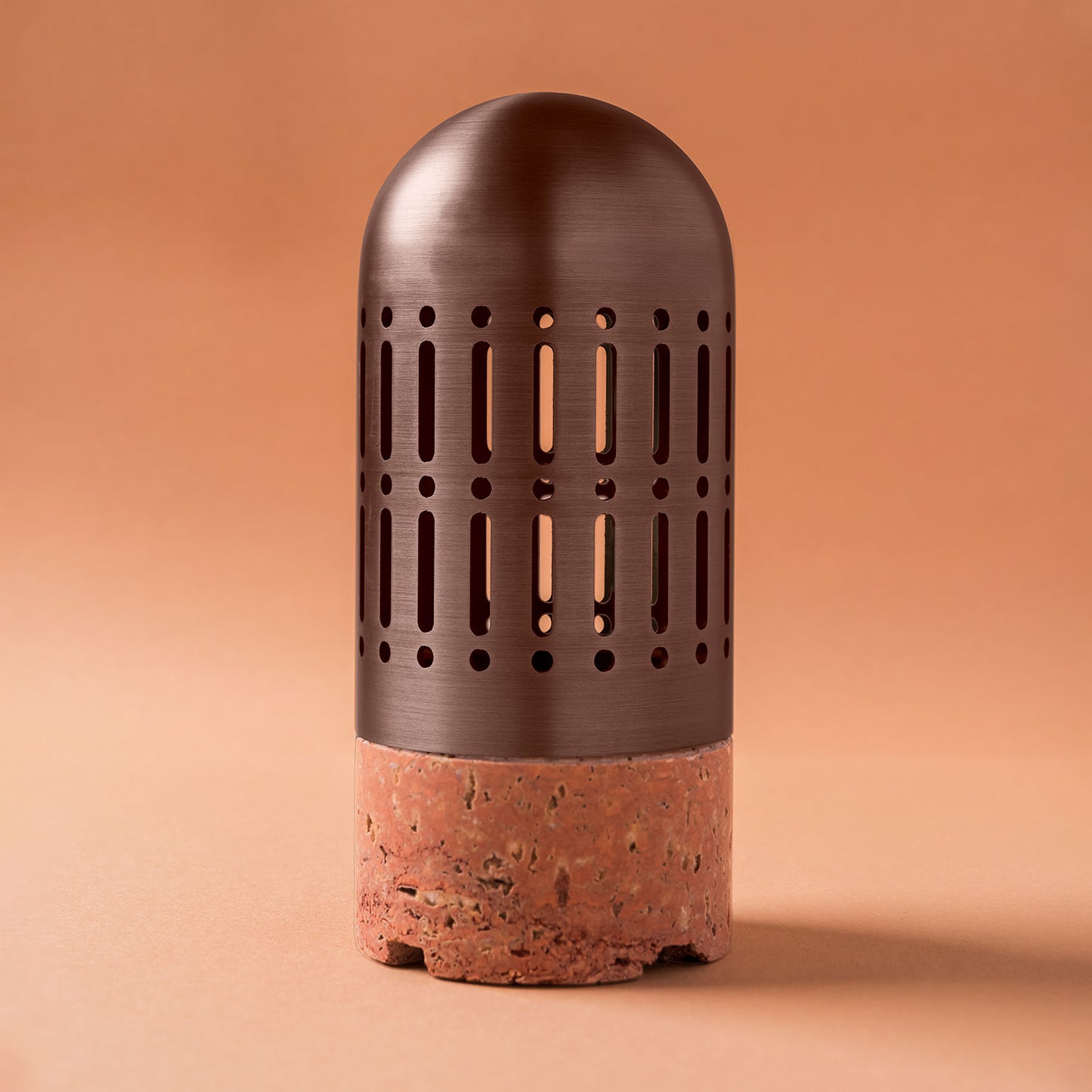 Small Medaillon Incense Burner