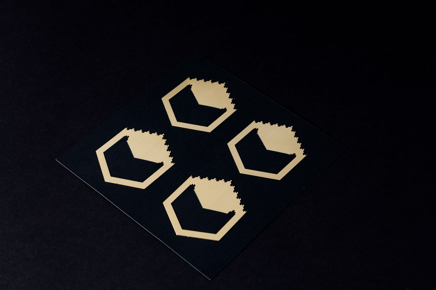 Isometric Bookmark