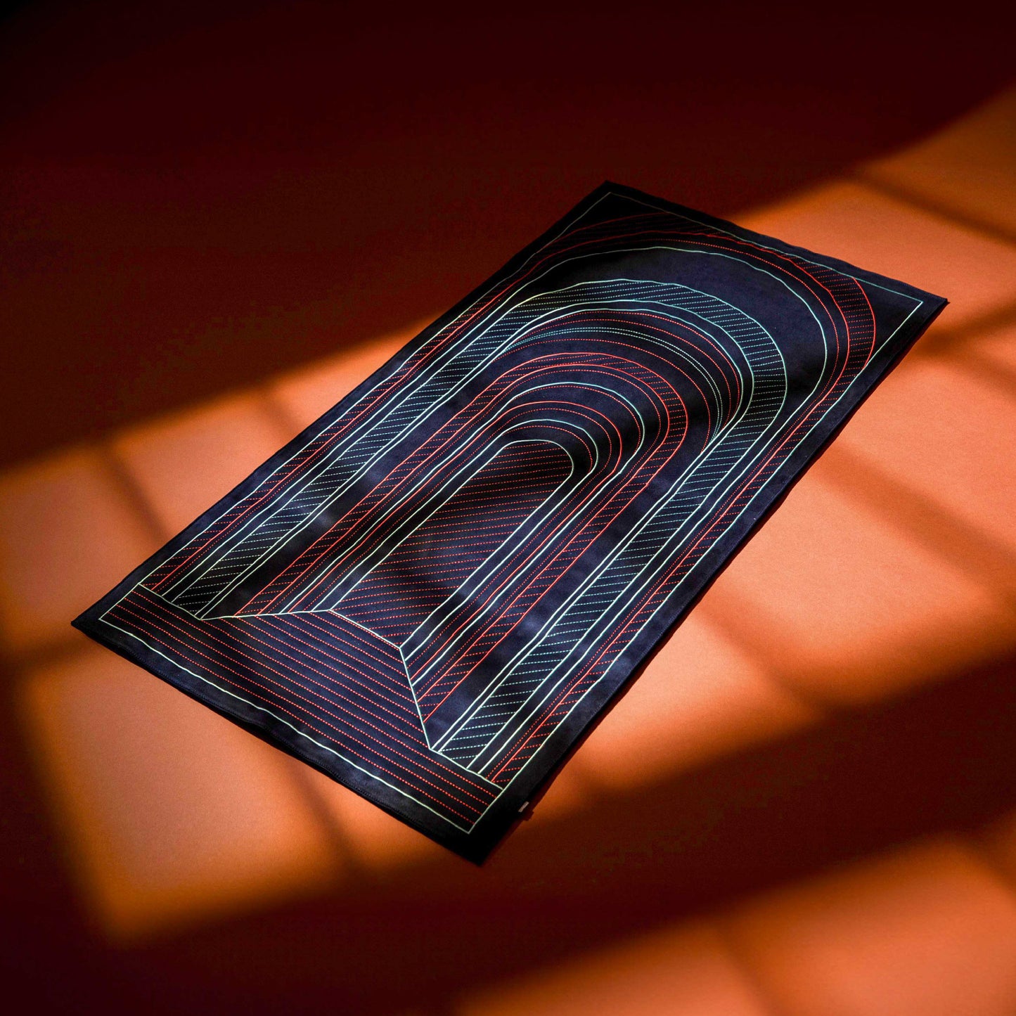 Praying carpet