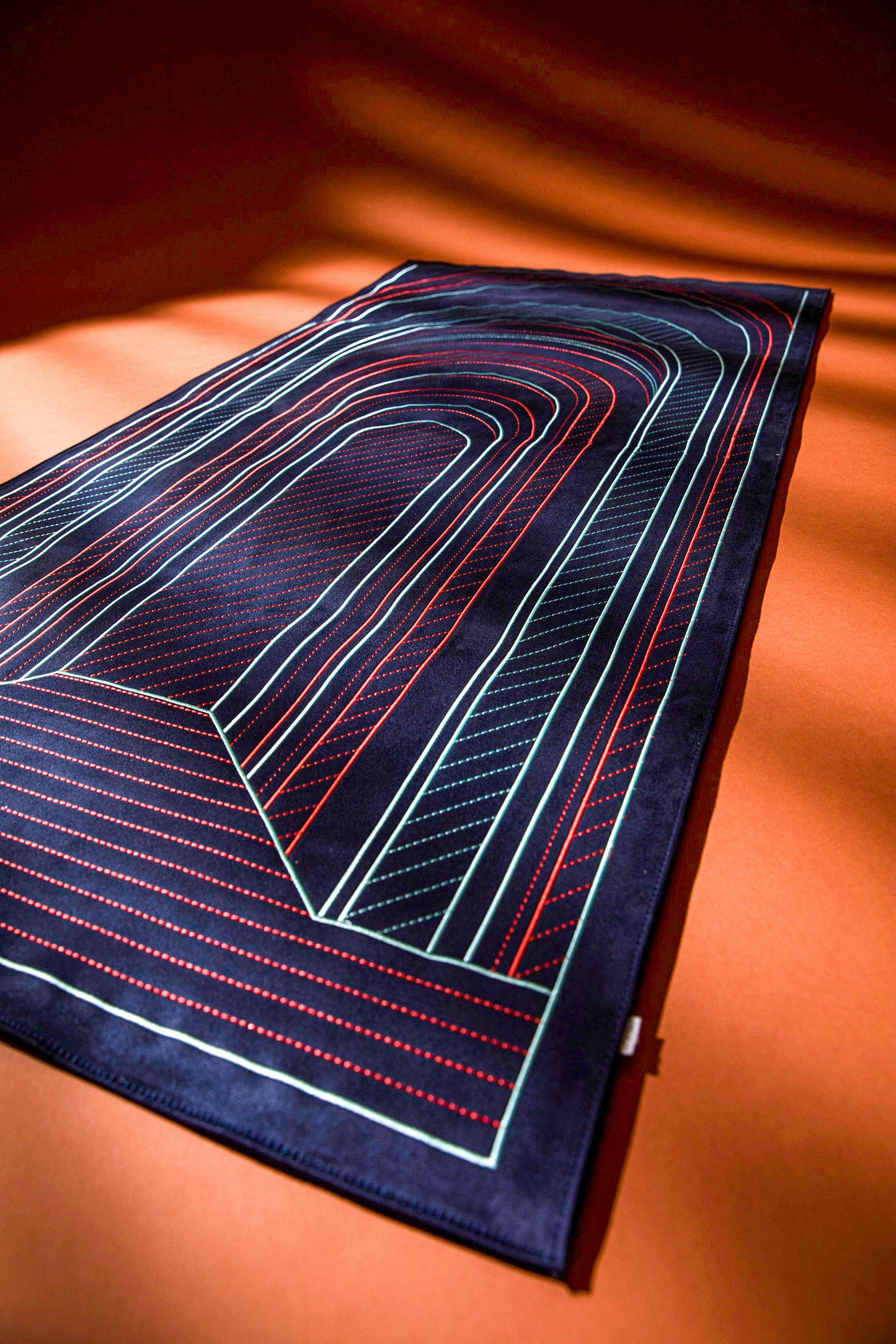 Praying carpet