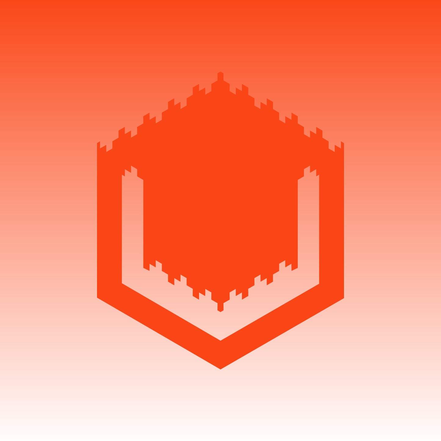 Isometric Bookmark
