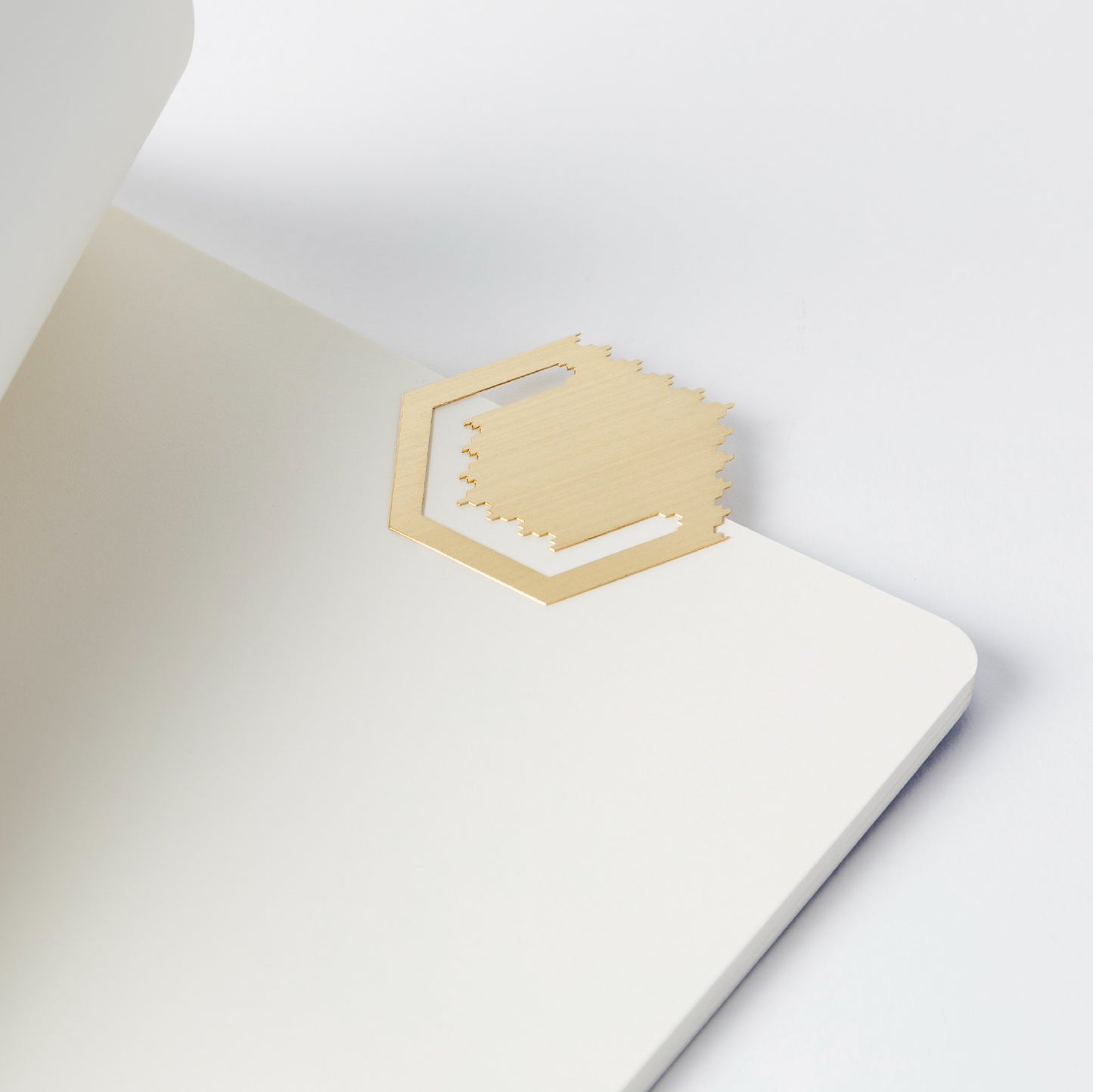 Isometric Bookmark