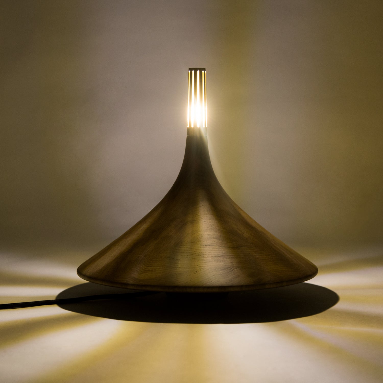 Dervish-Inspired Lamps